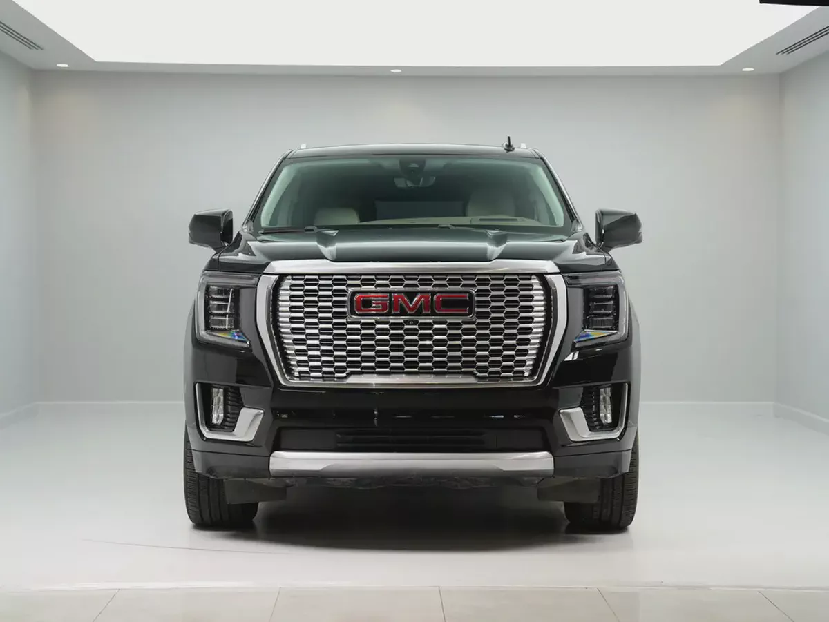 2021 GMC Yukon Denali | GCC Specs | | 4WD | Full Size SUV-1-1