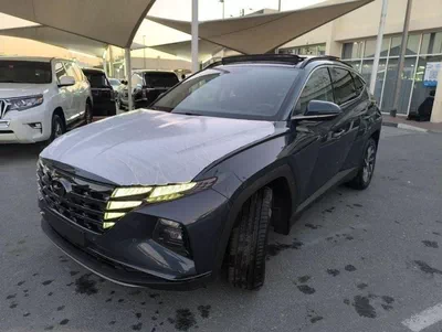 Hyundai Tucson Comfort Hyundai Tucson 1.6L Turbo 2022-10