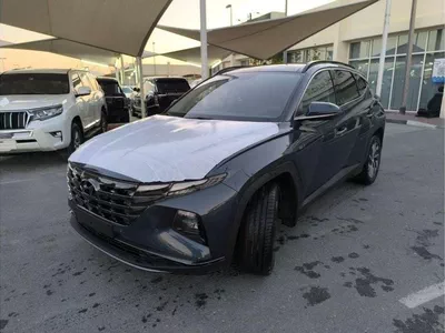 Hyundai Tucson Comfort Hyundai Tucson 1.6L Turbo 2022-6