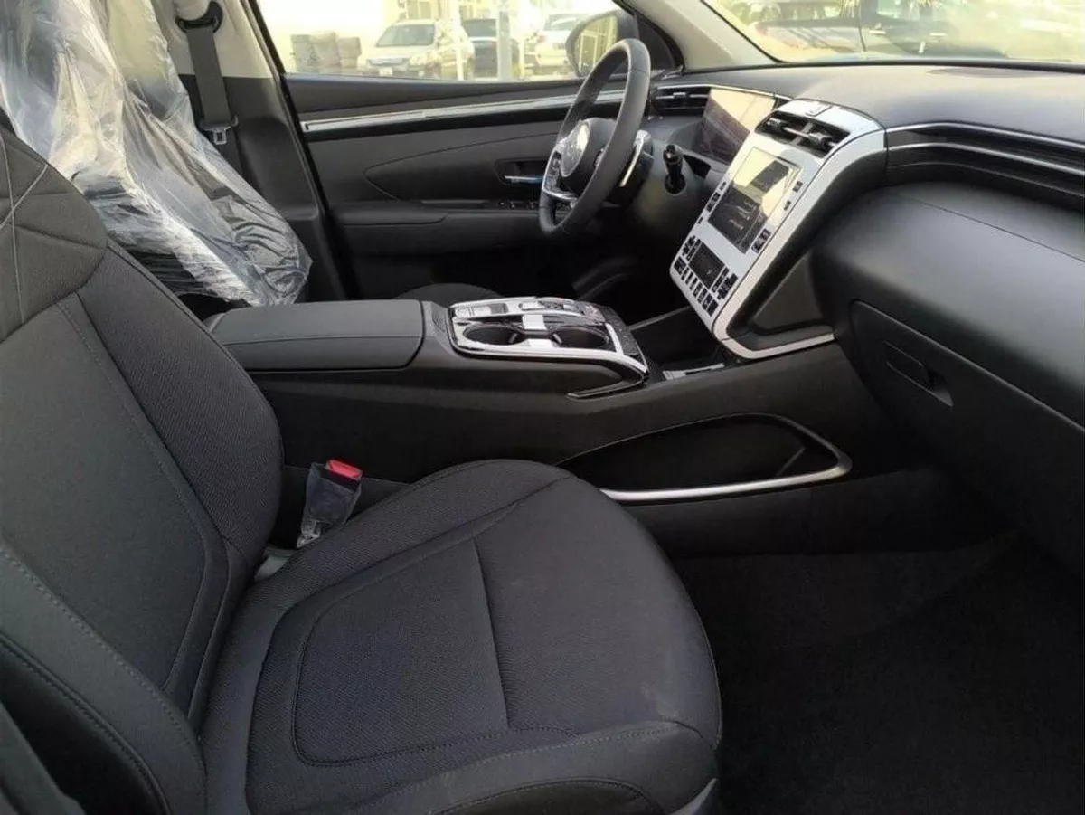 Hyundai Tucson Comfort Hyundai Tucson 1.6L Turbo 2022-12-0