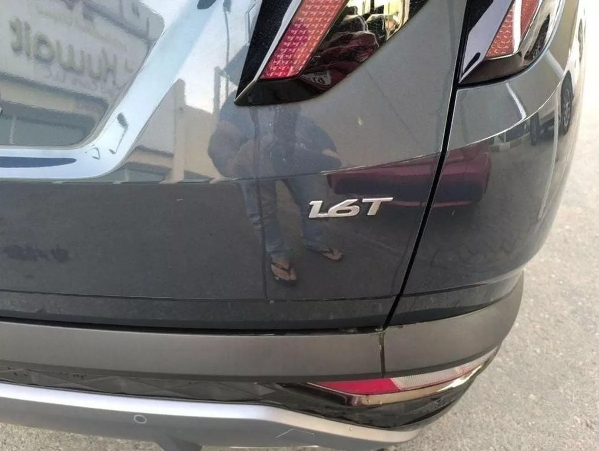Hyundai Tucson Comfort Hyundai Tucson 1.6L Turbo 2022-2-0