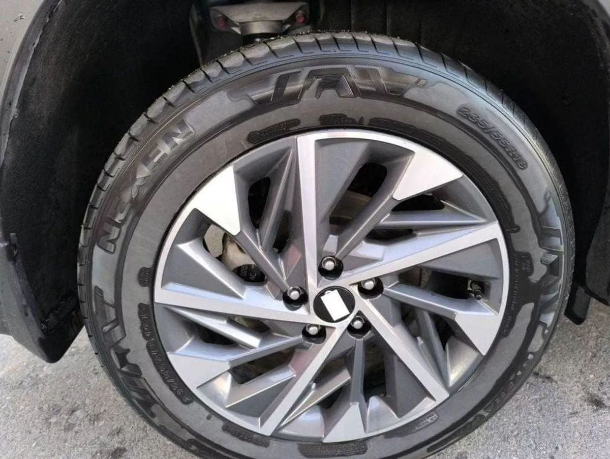 Hyundai Tucson Comfort Hyundai Tucson 1.6L Turbo 2022-7-0