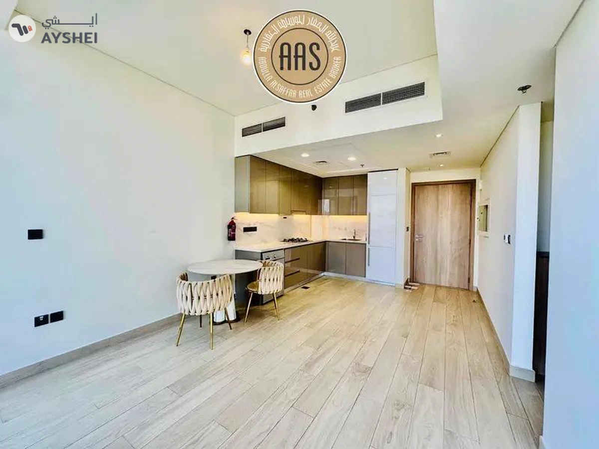 Stunning View • Pool Facing • Chiller Free • Spacious & Luxurious • 1Bhk Available-2-2