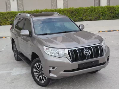 Toyota Prado 2022 TXL GCC Specs V6 4.0L Excellent Condition-0