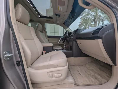 Toyota Prado 2022 TXL GCC Specs V6 4.0L Excellent Condition-12