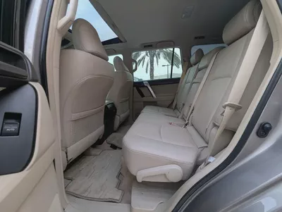 Toyota Prado 2022 TXL GCC Specs V6 4.0L Excellent Condition-13