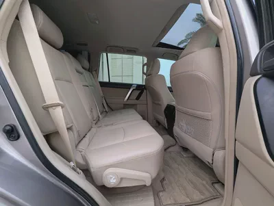 Toyota Prado 2022 TXL GCC Specs V6 4.0L Excellent Condition-14