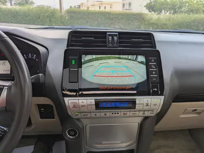 Toyota Prado 2022 TXL GCC Specs V6 4.0L Excellent Condition-16