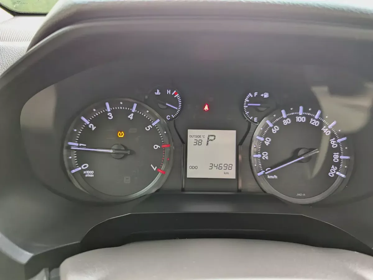Toyota Prado 2022 TXL GCC Specs V6 4.0L Excellent Condition-19-19