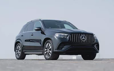 2025 Mercedes-Benz GLE 350-1