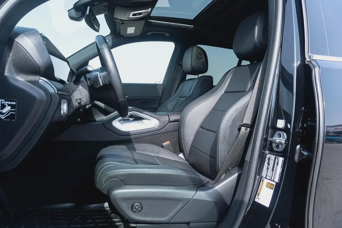 2025 Mercedes-Benz GLE 350-18-18