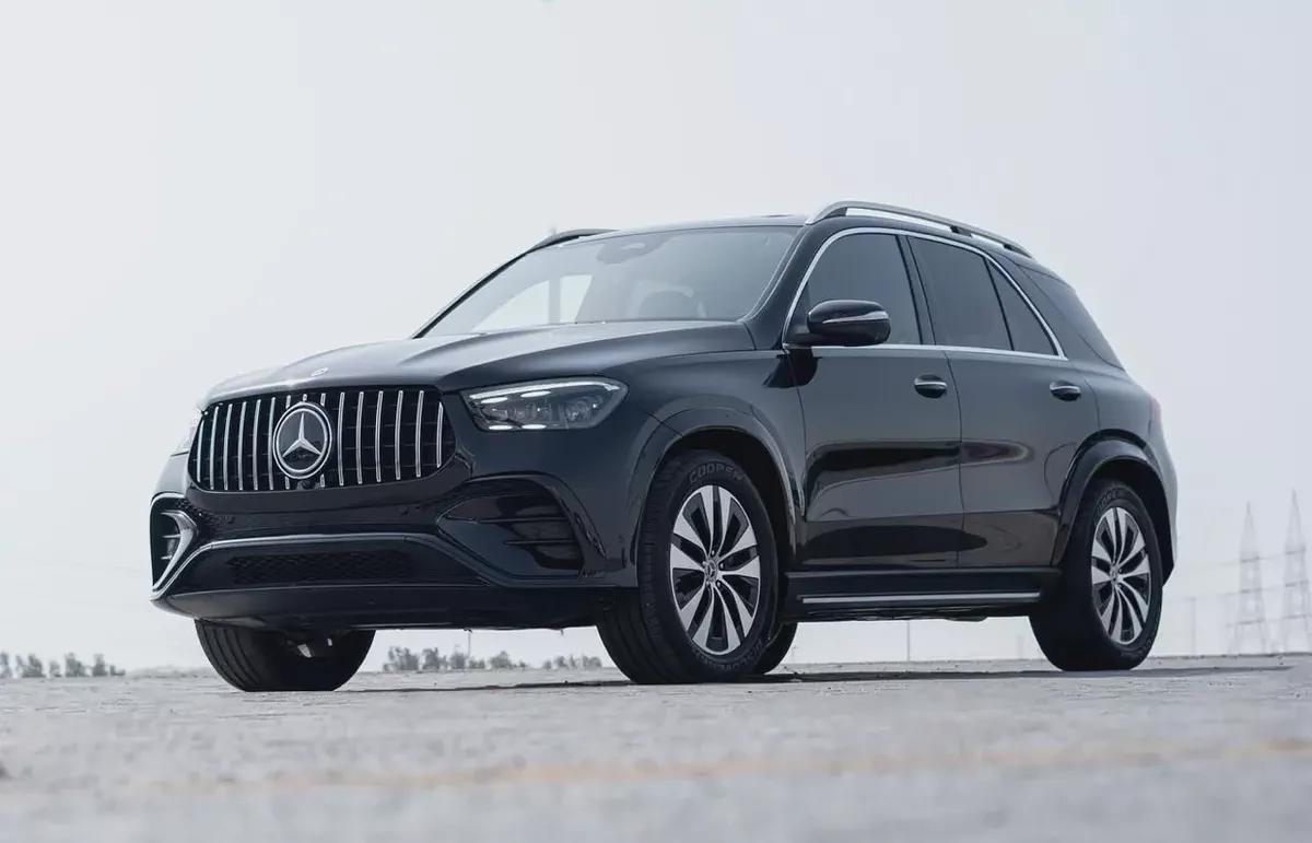 2025 Mercedes-Benz GLE 350