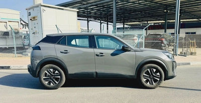 Peugeot 2008 1.2L Turbo GCC 2025 Brand New-7