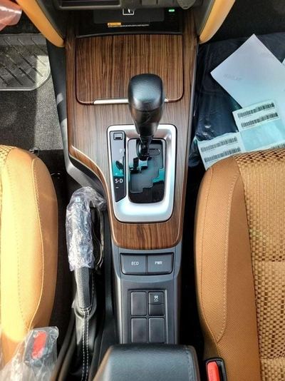 Toyota Fortuner EXR-15