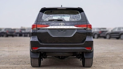 Toyota Fortuner EXR-3