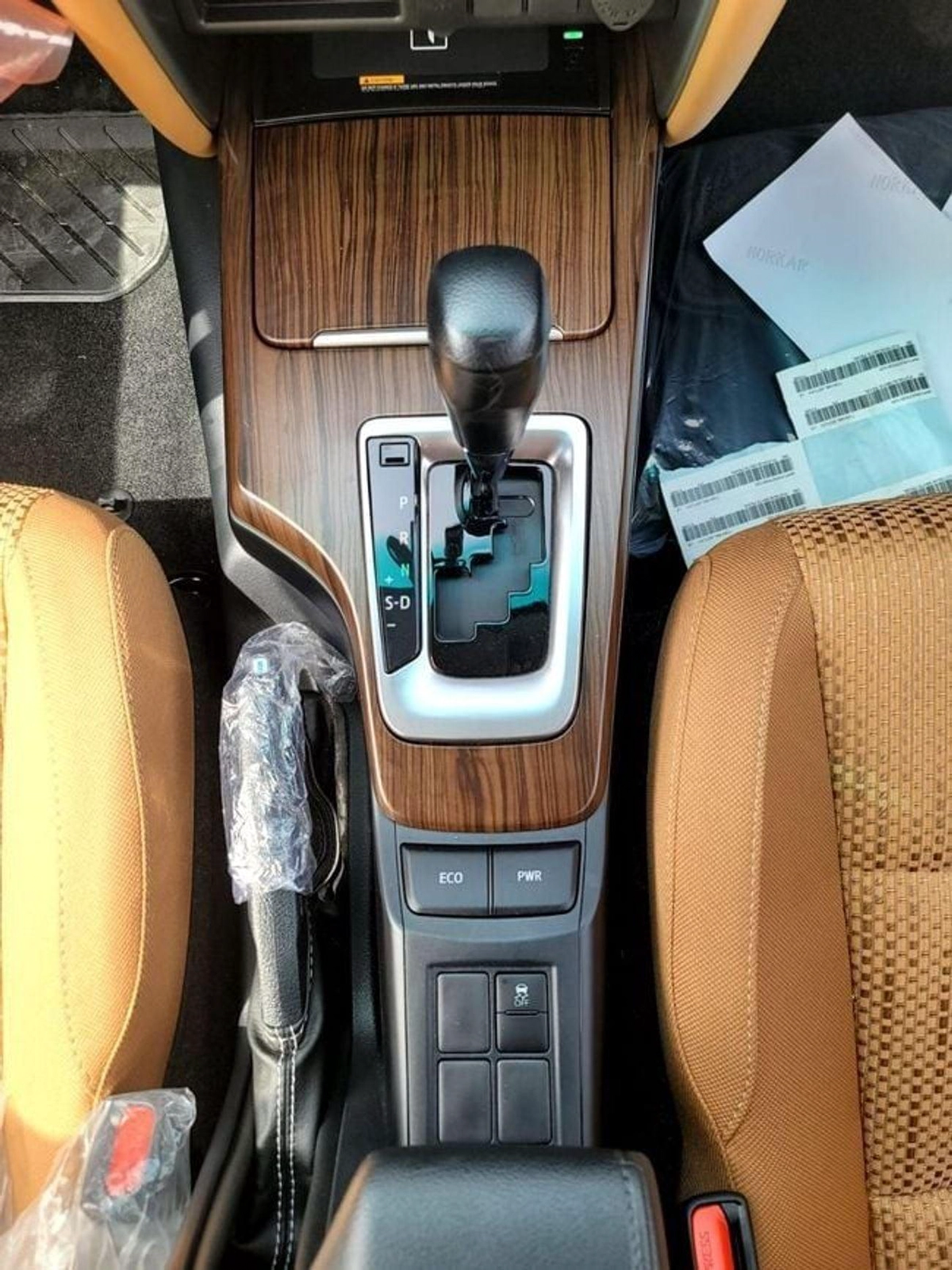 Toyota Fortuner EXR-15-0