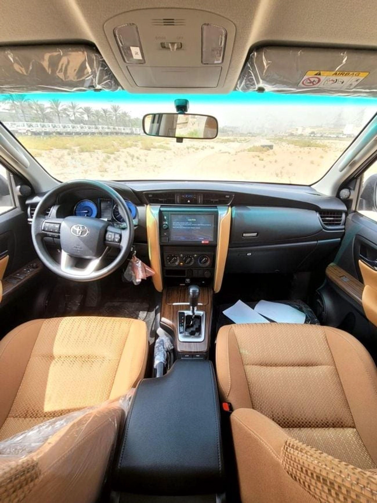 Toyota Fortuner EXR-22-0