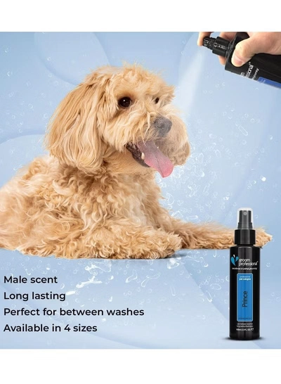 Groom Professional Prince Pet Cologne Perfume 100ml-2