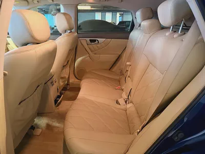 Infiniti QX70 V6 3.7 2017 Model GCC Specs With Partial service History In Perfect Condition-9