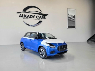 Suzuki Swift GLX 2026 Dual Tone-0