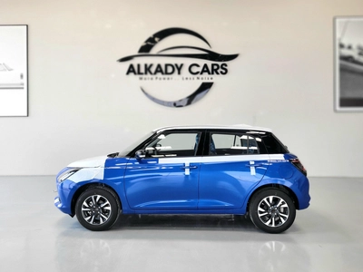 Suzuki Swift GLX 2026 Dual Tone-7