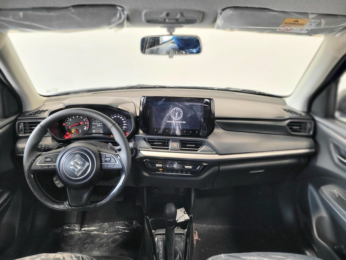 Suzuki Swift GLX 2026 Dual Tone-8-8