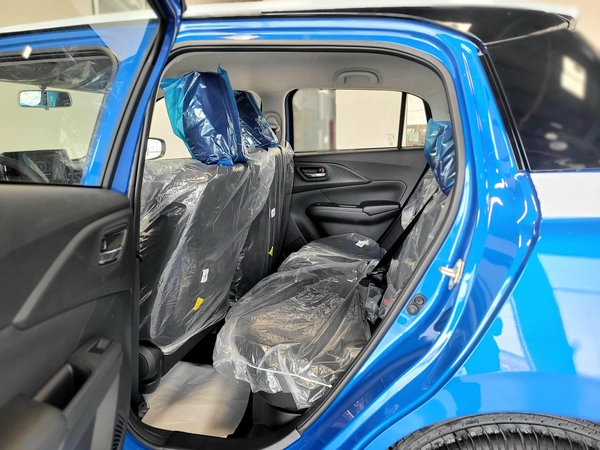 Suzuki Swift GLX 2026 Dual Tone