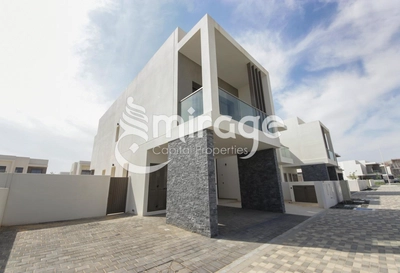 VILLA FOR SALE IN ASPENS, YAS ACRES-0