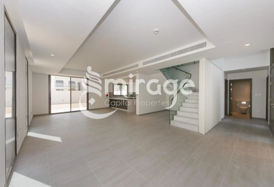 VILLA FOR SALE IN ASPENS, YAS ACRES-1