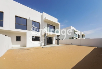 VILLA FOR SALE IN ASPENS, YAS ACRES-7