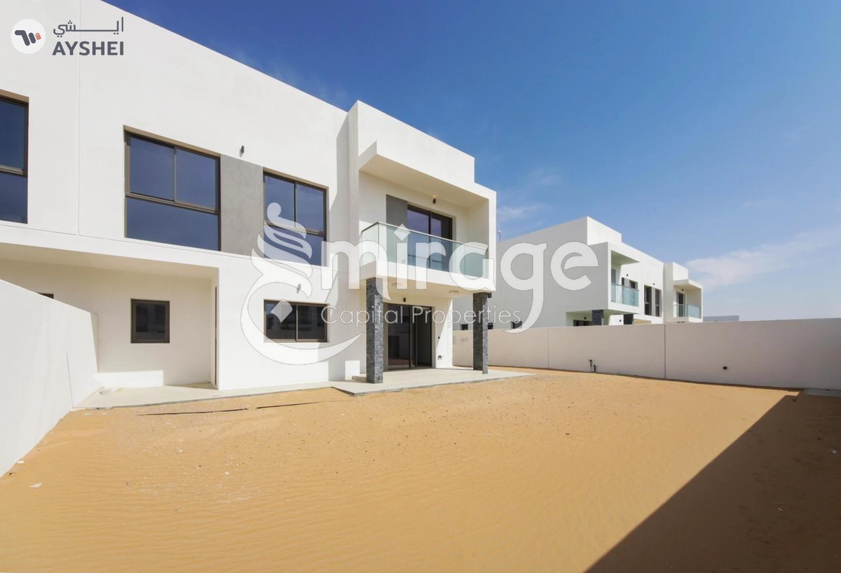 VILLA FOR SALE IN ASPENS, YAS ACRES-7-7