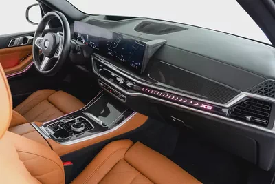 AED 5,399 / 60 months | 0% DP | 2024 BMW X5 40i M-Sport / BMW Warranty | Full Service History-10