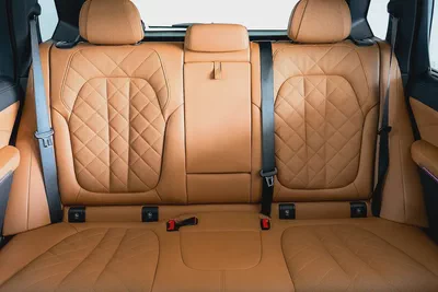 AED 5,399 / 60 months | 0% DP | 2024 BMW X5 40i M-Sport / BMW Warranty | Full Service History-11