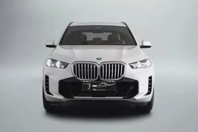 AED 5,399 / 60 months | 0% DP | 2024 BMW X5 40i M-Sport / BMW Warranty | Full Service History-2