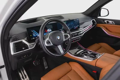 AED 5,399 / 60 months | 0% DP | 2024 BMW X5 40i M-Sport / BMW Warranty | Full Service History-6