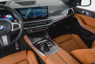 AED 5,399 / 60 months | 0% DP | 2024 BMW X5 40i M-Sport / BMW Warranty | Full Service History-8