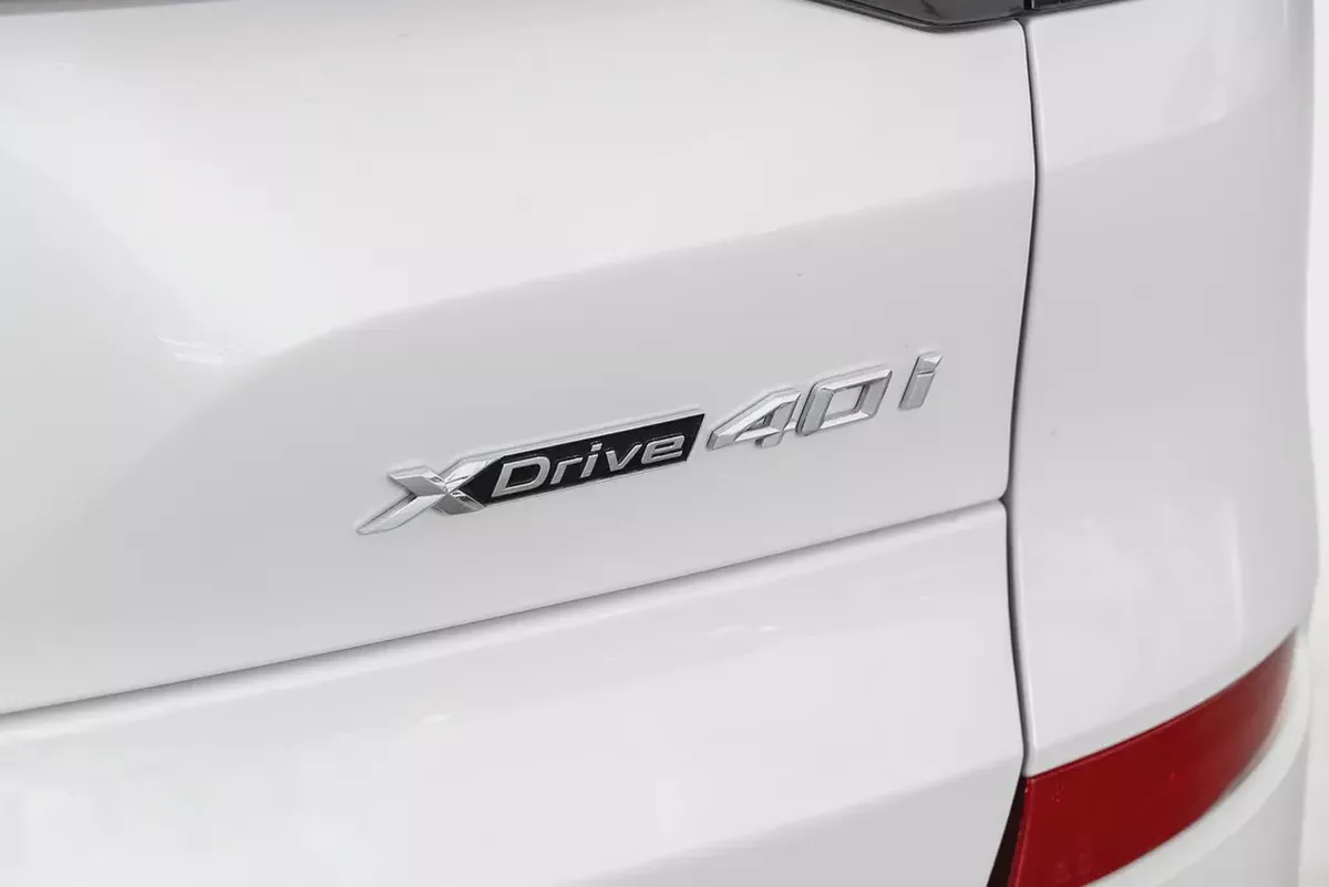 AED 5,399 / 60 months | 0% DP | 2024 BMW X5 40i M-Sport / BMW Warranty | Full Service History-13-13