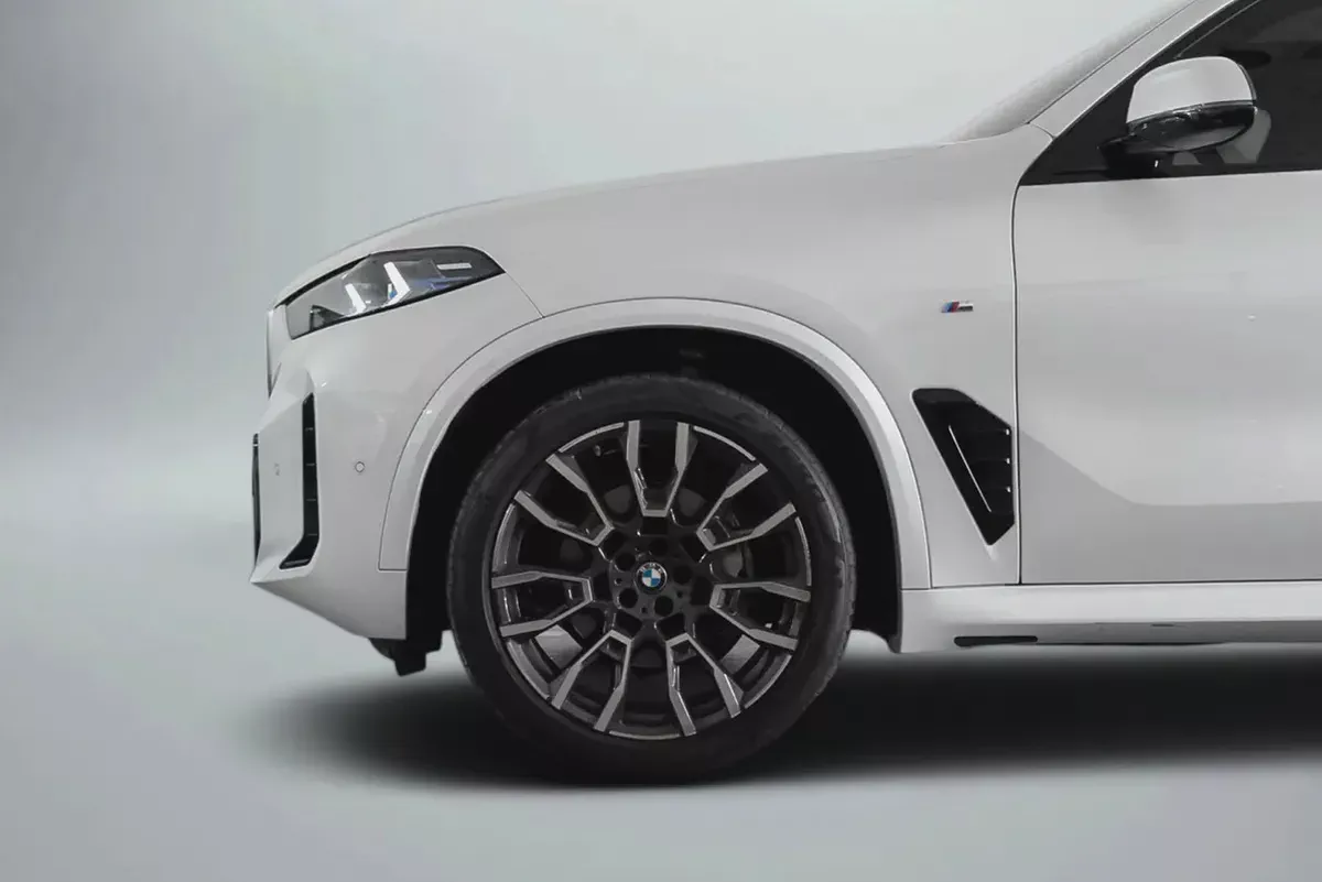 AED 5,399 / 60 months | 0% DP | 2024 BMW X5 40i M-Sport / BMW Warranty | Full Service History-5-5
