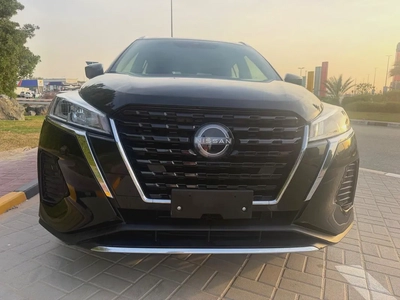 Nissan Kicks SV 2024 (USA-0