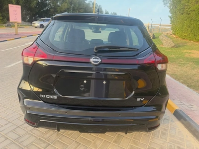 Nissan Kicks SV 2024 (USA-1