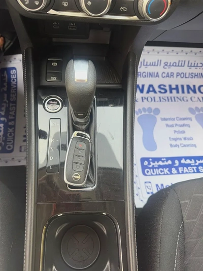 Nissan Kicks SV 2024 (USA-4