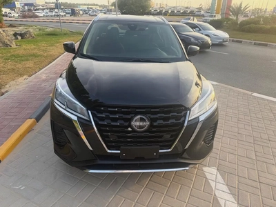 Nissan Kicks SV 2024 (USA-8