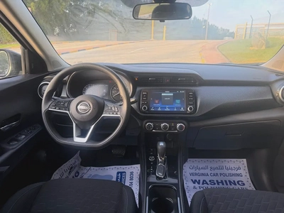 Nissan Kicks SV 2024 (USA-9