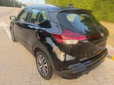 Nissan Kicks SV 2024 (USA-13