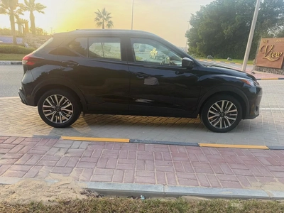 Nissan Kicks SV 2024 (USA-14