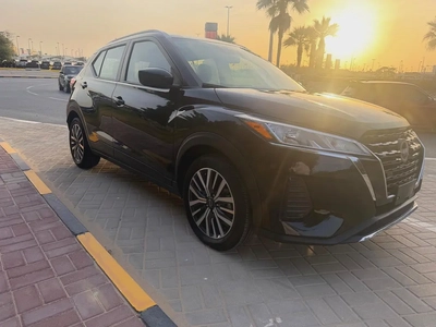 Nissan Kicks SV 2024 (USA-15