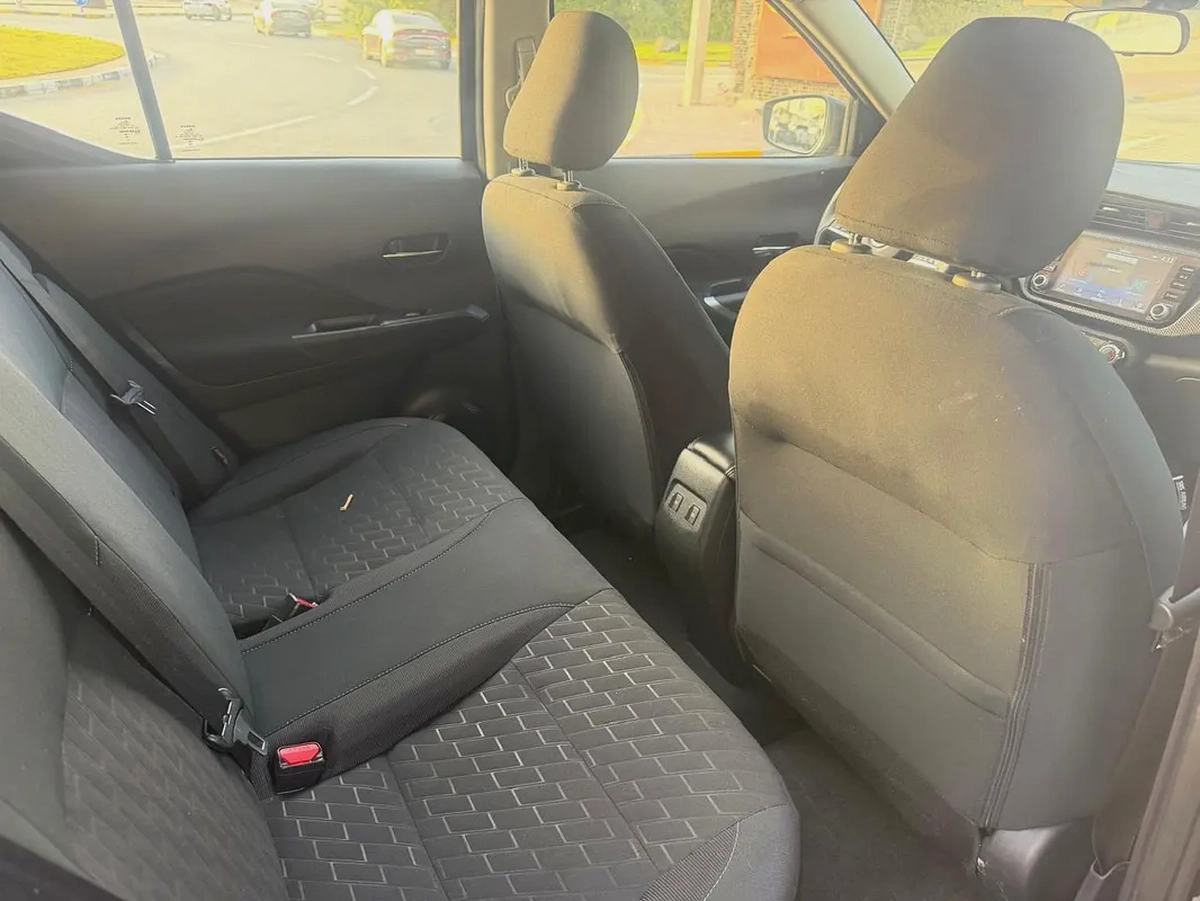 Nissan Kicks SV 2024 (USA-6-6