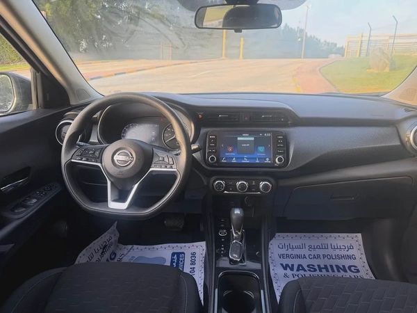 Nissan Kicks SV 2024 (USA