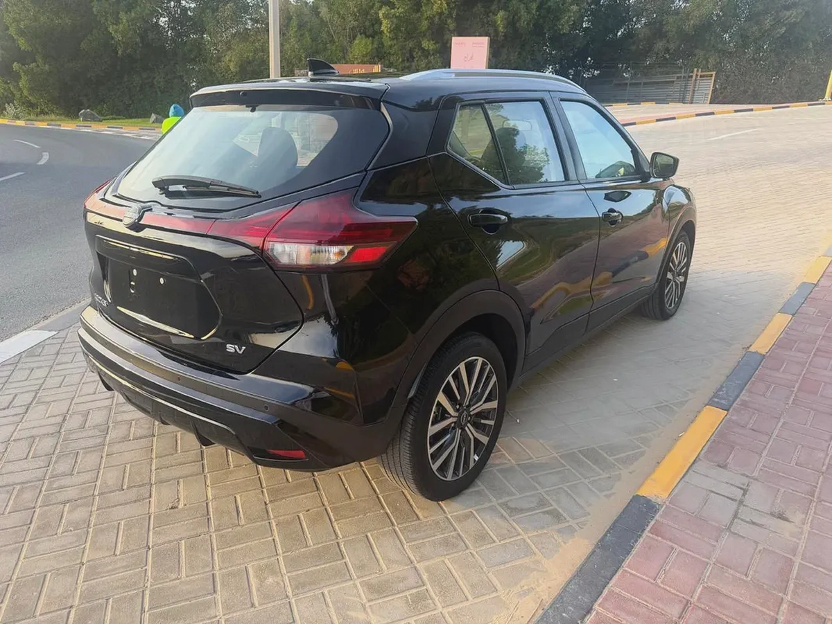 Nissan Kicks SV 2024 (USA-11-11