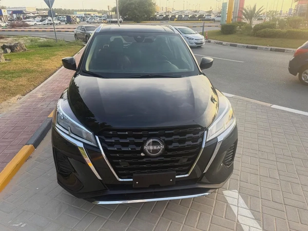 Nissan Kicks SV 2024 (USA